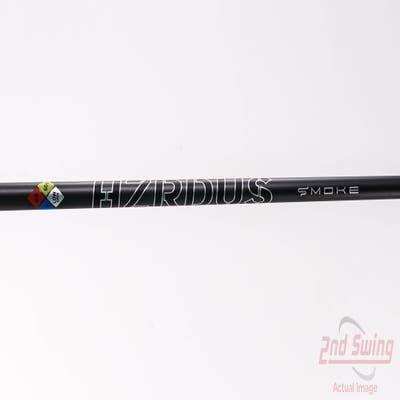 Used W/ Callaway RH Adapter Project X HZRDUS Smoke Black 60g Driver Shaft Regular 44.0in