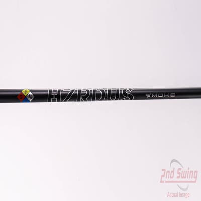 Used W/ Callaway RH Adapter Project X HZRDUS Smoke Black 60g Driver Shaft Regular 44.0in