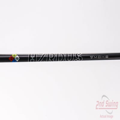 Used W/ Callaway RH Adapter Project X HZRDUS Smoke Black 60g Driver Shaft Regular 44.0in