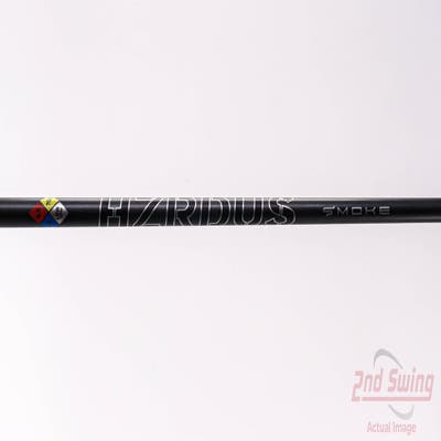 Used W/ TaylorMade RH Adapter Project X HZRDUS Smoke Black 70g Driver Shaft X-Stiff 43.5in