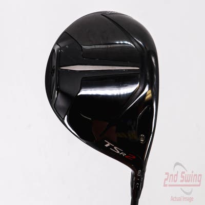 Titleist TSR2 Driver 8° Mitsubishi Tensei 1K Black 65 Graphite Tour X-Stiff Right Handed 46.0in