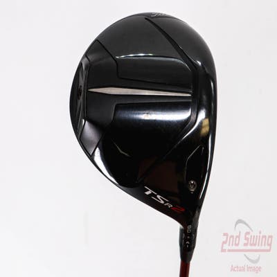 Titleist TSR2 Driver 8° Project X Denali Red 60 Graphite Stiff Right Handed 45.25in