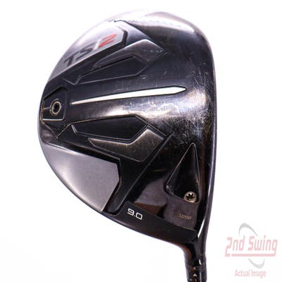 Titleist TSi2 Driver 9° PX HZRDUS Smoke Black 60 Graphite Regular Right Handed 45.5in