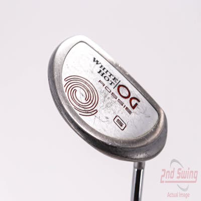 Odyssey White Hot OG 23 Rossie S Putter Steel Right Handed 33.0in