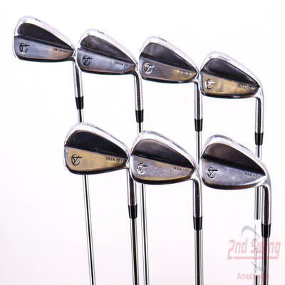 Takomo Iron 101 Iron Set 4-PW FST KBS Max 80 Steel Regular Right Handed 38.0in