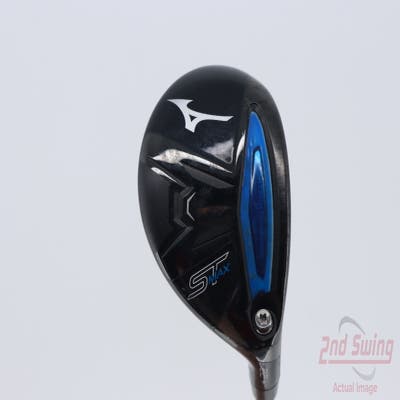 Mizuno ST-MAX 230 Hybrid 4 Hybrid 22° UST Mamiya LIN-Q Blue 75 Graphite Regular Right Handed 40.0in