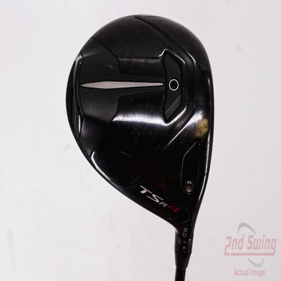 Titleist TSR4 Driver 8° Project X HZRDUS Black 4G 70 Graphite Stiff Right Handed 45.0in