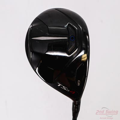 Titleist TSR4 Driver 8° Project X HZRDUS Black 5G 60 Graphite X-Stiff Right Handed 45.0in