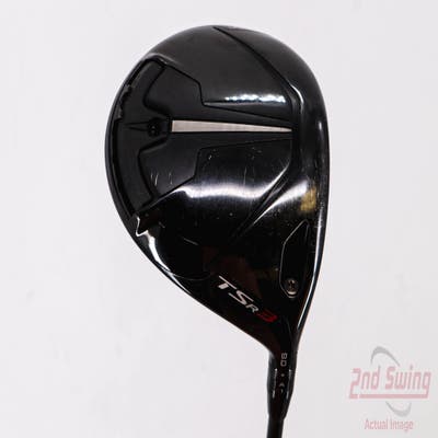 Titleist TSR3 Driver 8° Mitsubishi Tensei 1K Black 65 Graphite X-Stiff Right Handed 45.0in