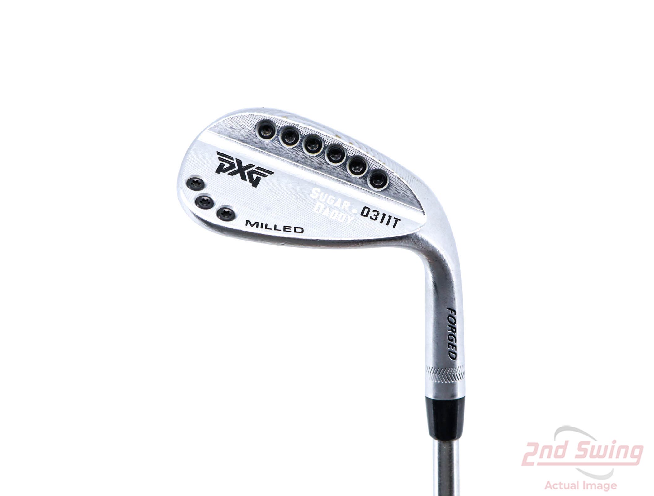 PXG 0311T Sugar Daddy Chrome Wedge | 2nd Swing Golf