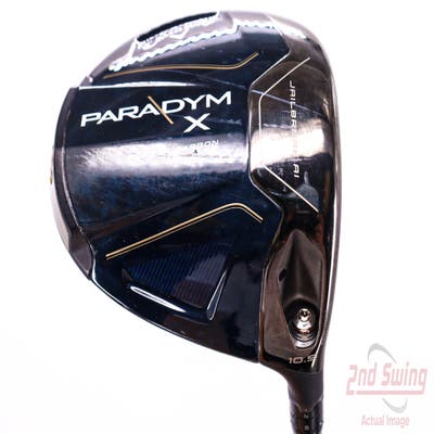 Callaway Paradym X Driver 10.5° UST Mamiya Helium 4 Graphite Ladies Right Handed 42.25in