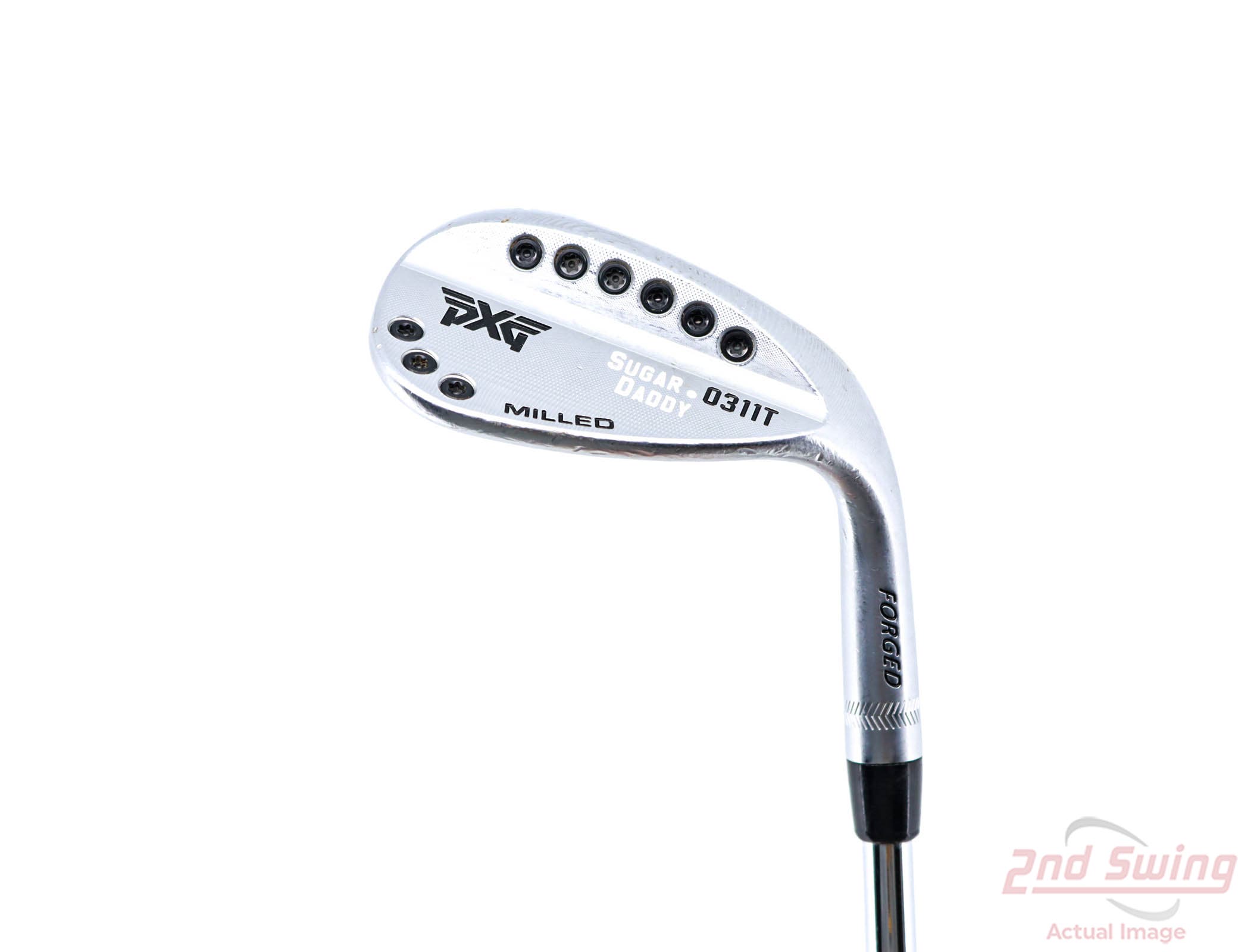 PXG 0311T Sugar Daddy Chrome Wedge | 2nd Swing Golf