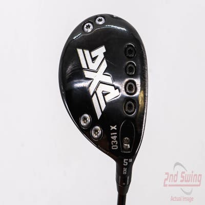 PXG 0341 X Gen2 Fairway Wood 5 Wood 5W 18° Mitsubishi Tensei CK 50 Blue Graphite Senior Right Handed 42.5in