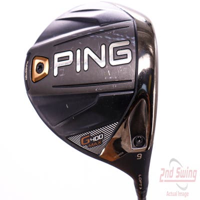 Ping G400 Max Driver 9° Fujikura Pro 73 Tour Spec Graphite X-Stiff Right Handed 45.25in