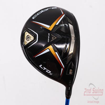 Cobra LTDx Driver 10.5° Oban Devotion 6 Graphite Regular Right Handed 44.0in