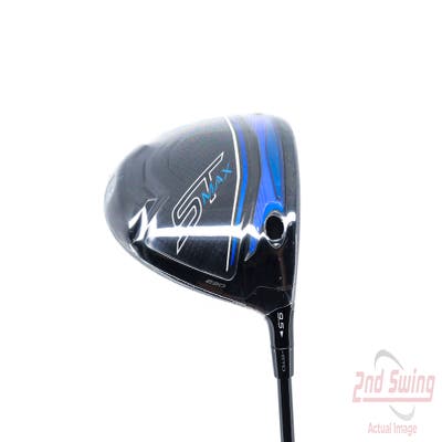 Mint Mizuno ST-MAX 230 Driver 9.5° Mitsubishi Kai'li Blue 50 Graphite Stiff Right Handed 45.75in