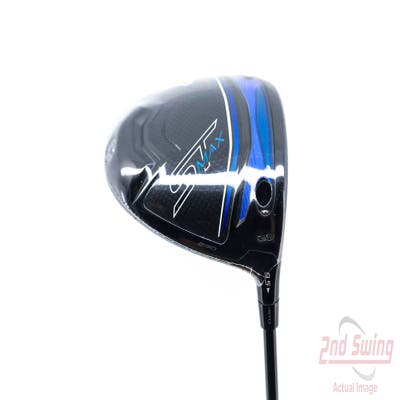 Mint Mizuno ST-MAX 230 Driver 9.5° PX HZRDUS Smoke Green RDX 65 Graphite Stiff Right Handed 45.5in