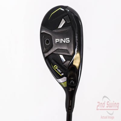 Ping G430 Hybrid 3 Hybrid 19° ALTA CB 70 Black Graphite Stiff Right Handed 40.25in