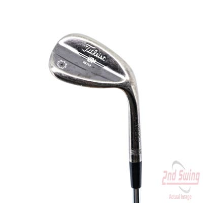 Titleist Vokey SM7 Brushed Steel Wedge Lob LW 58° 10 Deg Bounce S Grind SM7 BV Steel Wedge Flex Right Handed 35.0in