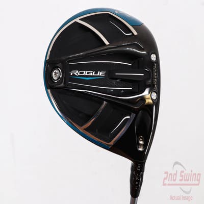 Callaway Rogue Driver 10.5° Project X EvenFlow Green 45 Graphite Ladies Right Handed 42.5in