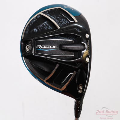 Callaway Rogue Driver 10.5° Aldila Ascent Blue 40 Graphite Senior Right Handed 45.5in