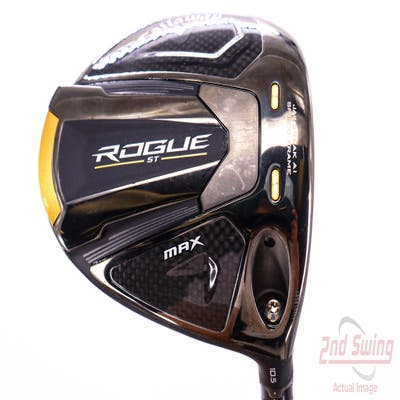 Callaway Rogue ST Max Driver 10.5° Fujikura Ventus Blue 5 Graphite Regular Right Handed 45.5in