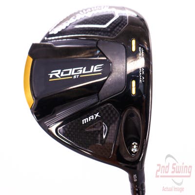 Callaway Rogue ST Max Driver 10.5° Fujikura Ventus Blue 6 Graphite Stiff Right Handed 45.5in