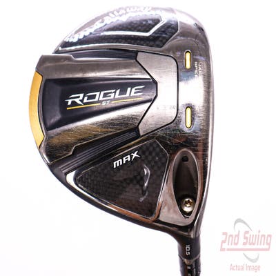 Callaway Rogue ST Max Driver 10.5° Project X HZRDUS T800 Green 55 Graphite Regular Right Handed 45.5in