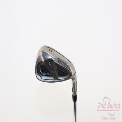 TaylorMade SIM2 MAX OS Single Iron 8 Iron FST KBS MAX 85 MT Steel Regular Right Handed 36.5in