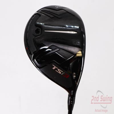 Titleist TSi3 Driver 9° MCA Tensei AV Blue Raw 55 Graphite Stiff Right Handed 46.0in