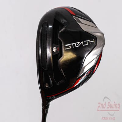 TaylorMade Stealth Plus Driver 10.5° Fujikura Ventus Red 5 Graphite Stiff Left Handed 44.25in