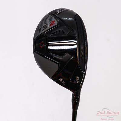 Titleist TSi2 Fairway Wood 3+ Wood 13.5° MCA Tensei AV Blue Raw 65 Graphite Stiff Right Handed 43.25in