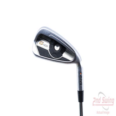 Ping G400 Single Iron 4 Iron True Temper Dynamic Gold R300 Steel Regular Right Handed Orange Dot 39.5in