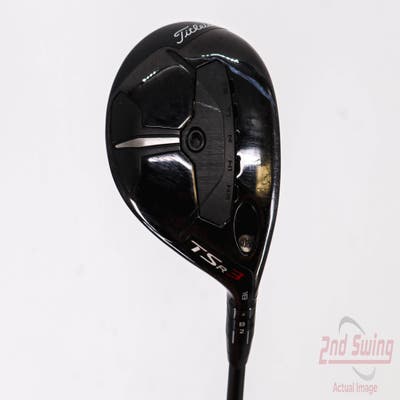 Titleist TSR3 Fairway Wood 5 Wood 5W 18° Project X HZRDUS Red CB 60 Graphite Regular Right Handed 41.5in