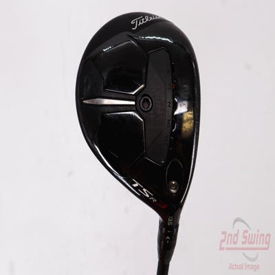 Titleist TSR3 Fairway Wood 3+ Wood 13.5° MCA Kuro Kage Black DC 5G 55 Graphite Regular Right Handed 43.0in