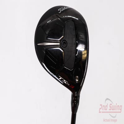 Titleist TSR3 Fairway Wood 4 Wood 4W 16.5° Project X HZRDUS Black 4G 80 Graphite X-Stiff Right Handed 42.75in