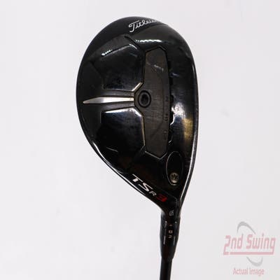 Titleist TSR3 Fairway Wood 3 Wood 3W 15° Project X HZRDUS Red CB 60 Graphite Regular Right Handed 43.0in