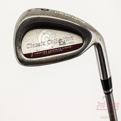 Cleveland Classic Collection Single Iron Pitching Wedge PW Stock Graphite Shaft Graphite Ladies Right Handed 35.0in