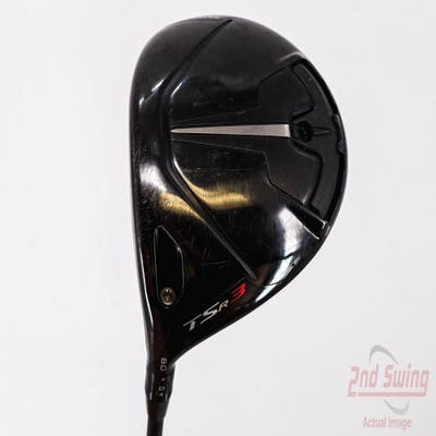 Titleist TSR3 Driver 8° Mitsubishi Tensei 1K Black 65 Graphite X-Stiff Left Handed 46.0in