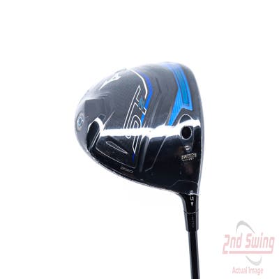 Mint Mizuno ST-Z 230 Driver 9.5° Mitsubishi Kai'li Blue 60 Graphite Stiff Right Handed 45.25in