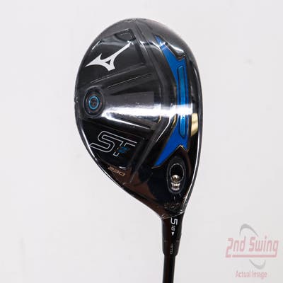 Mint Mizuno ST-Z 230 Fairway Wood 5 Wood 5W 18° Mitsubishi Kai'li Blue 70 Graphite Stiff Right Handed 42.5in