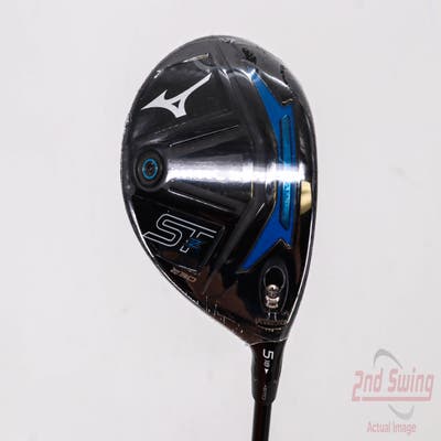 Mint Mizuno ST-Z 230 Fairway Wood 5 Wood 5W 18° Mitsubishi Kai'li Blue 60 Graphite Regular Right Handed 42.5in