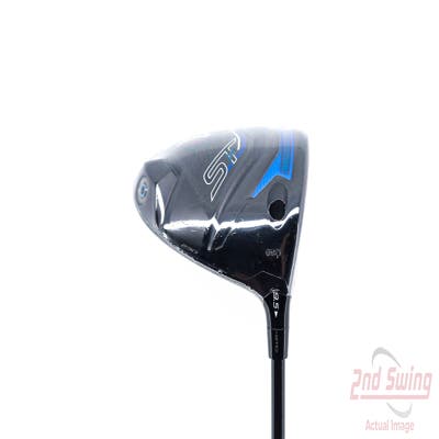 Mint Mizuno ST-X 230 Driver 9.5° Mitsubishi Kai'li Blue 50 Graphite Stiff Right Handed 45.0in