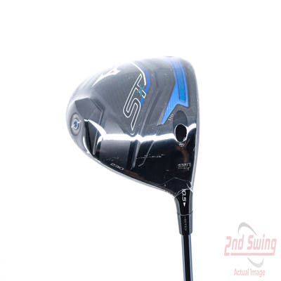 Mint Mizuno ST-X 230 Driver 10.5° UST Mamiya LIN-Q M40X Red 5 Graphite Regular Right Handed 45.0in