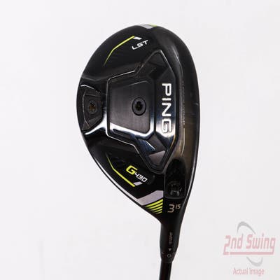 Ping G430 LST Fairway Wood 3 Wood 3W 15° Mitsubishi Kai'li White 70 Graphite Stiff Right Handed 43.0in