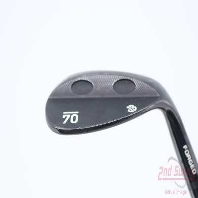 Sub 70 JB Forged Black Wedge Lob LW 62° True Temper Dynamic Gold S300 Steel Stiff Right Handed 35.25in