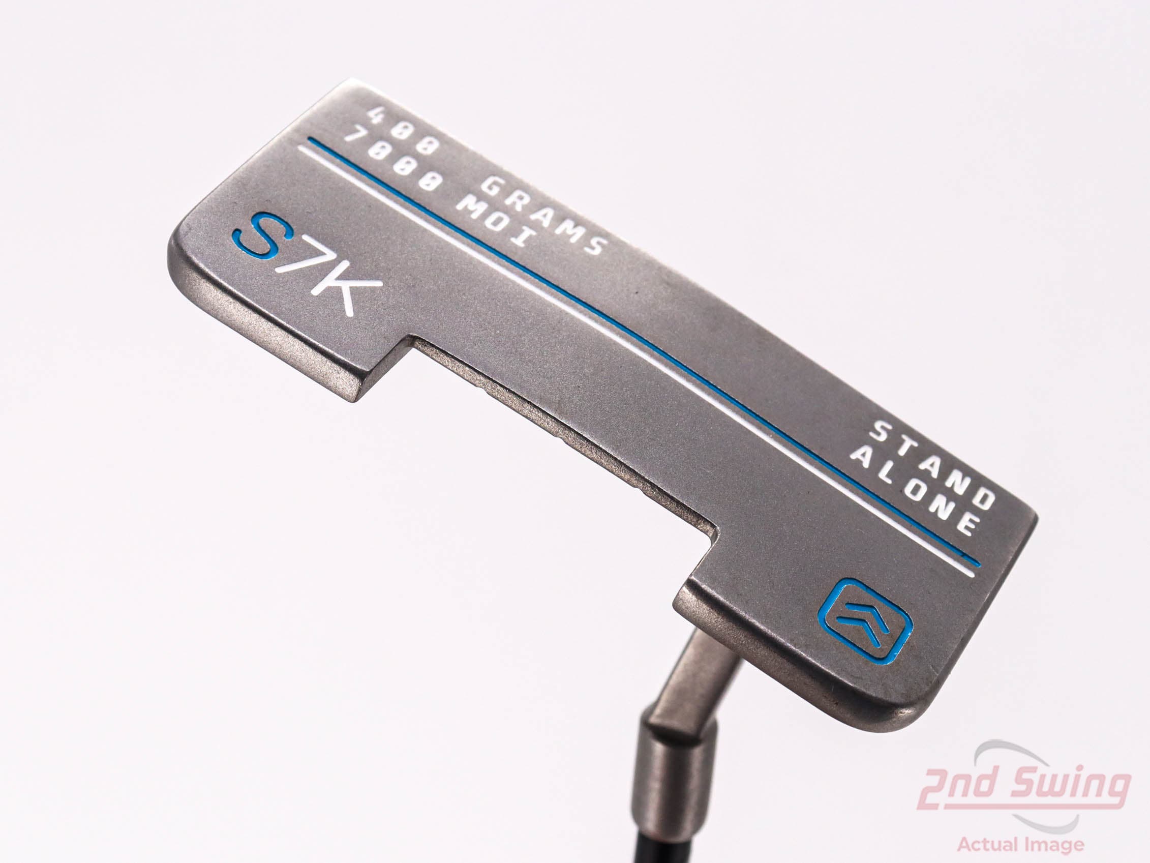 S7K Stand Alone Putter outlets 34.5