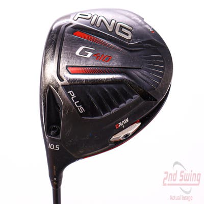 Ping G410 Plus Driver 10.5° ALTA CB 55 Red Graphite Stiff Left Handed 45.5in