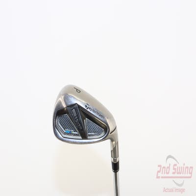 TaylorMade SIM2 MAX OS Single Iron Pitching Wedge PW FST KBS MAX 85 MT Steel Regular Right Handed 35.0in