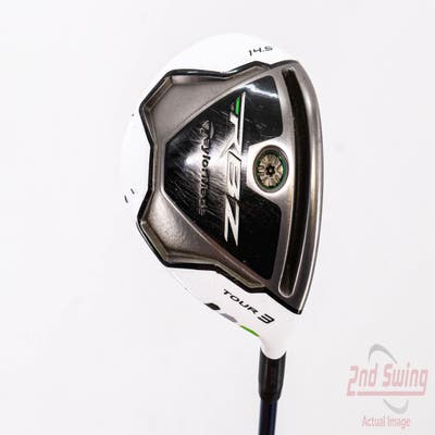 TaylorMade RocketBallz Tour Fairway Wood 3 Wood 3W 14.5° Mitsubishi Diamana Kai'li 80 Graphite Stiff Right Handed 43.5in